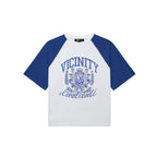 VICINITY Institute T-Shirt White Blue