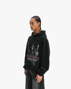 VICINITY Lady Liberty Hoodie Vintage Wash