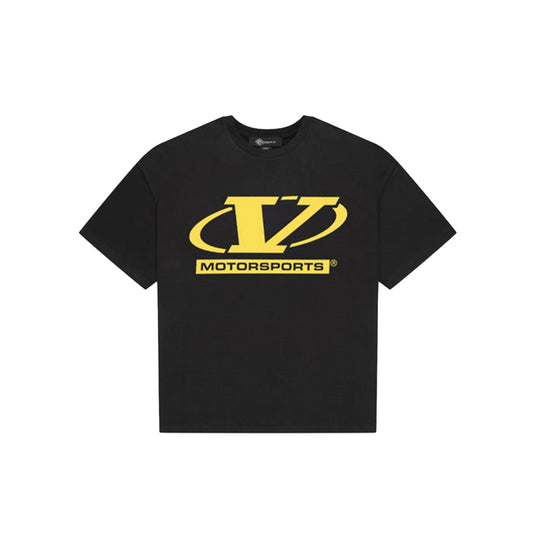 VICINITY Motorsports T-Shirt Black