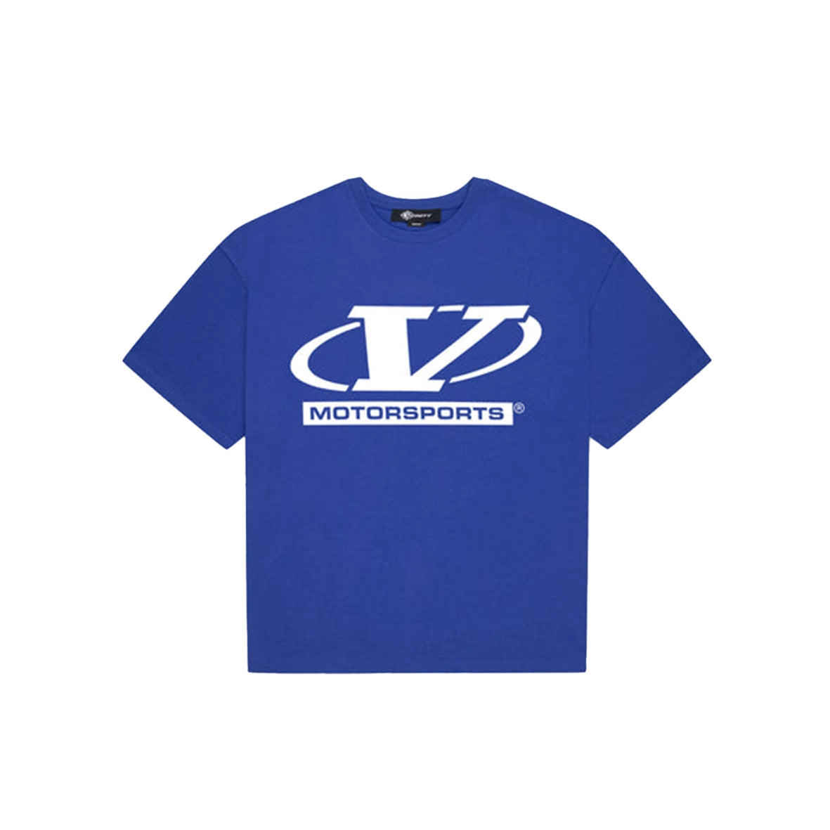 VICINITY Motorsports T-Shirt Blue