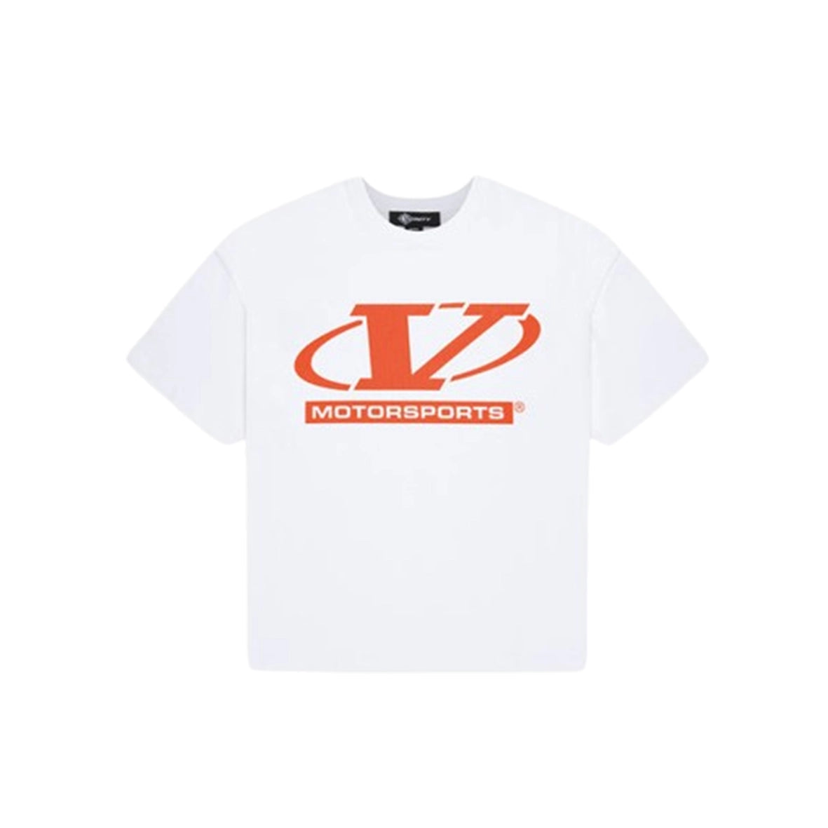 VICINITY Motorsports T-Shirt White