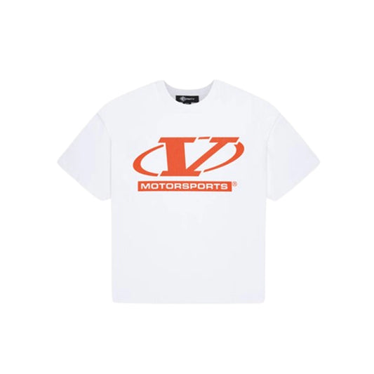 VICINITY Motorsports T-Shirt White