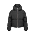 VICINITY Puffer Jacket Black