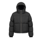 VICINITY Puffer Jacket Black
