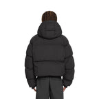 VICINITY Puffer Jacket Black