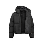 VICINITY Puffer Jacket Black