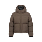VICINITY Puffer Jacket Brown