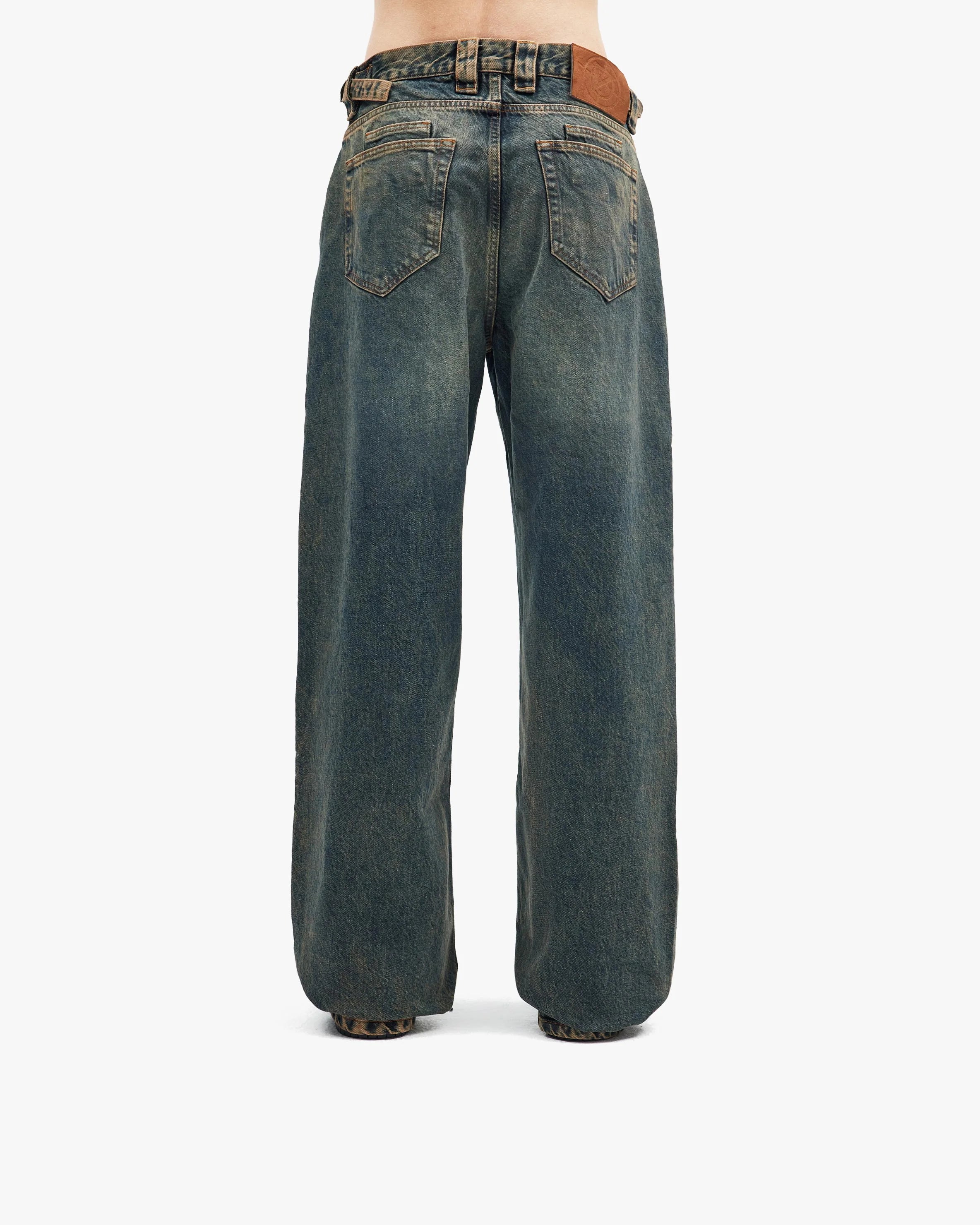 VICINITY Ranger Denim