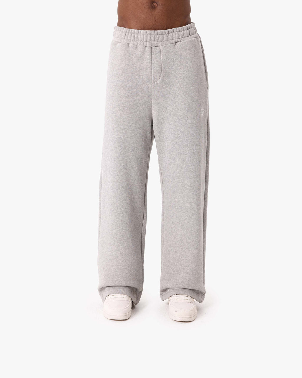 VICINITY Softs Jogger Grey Melange