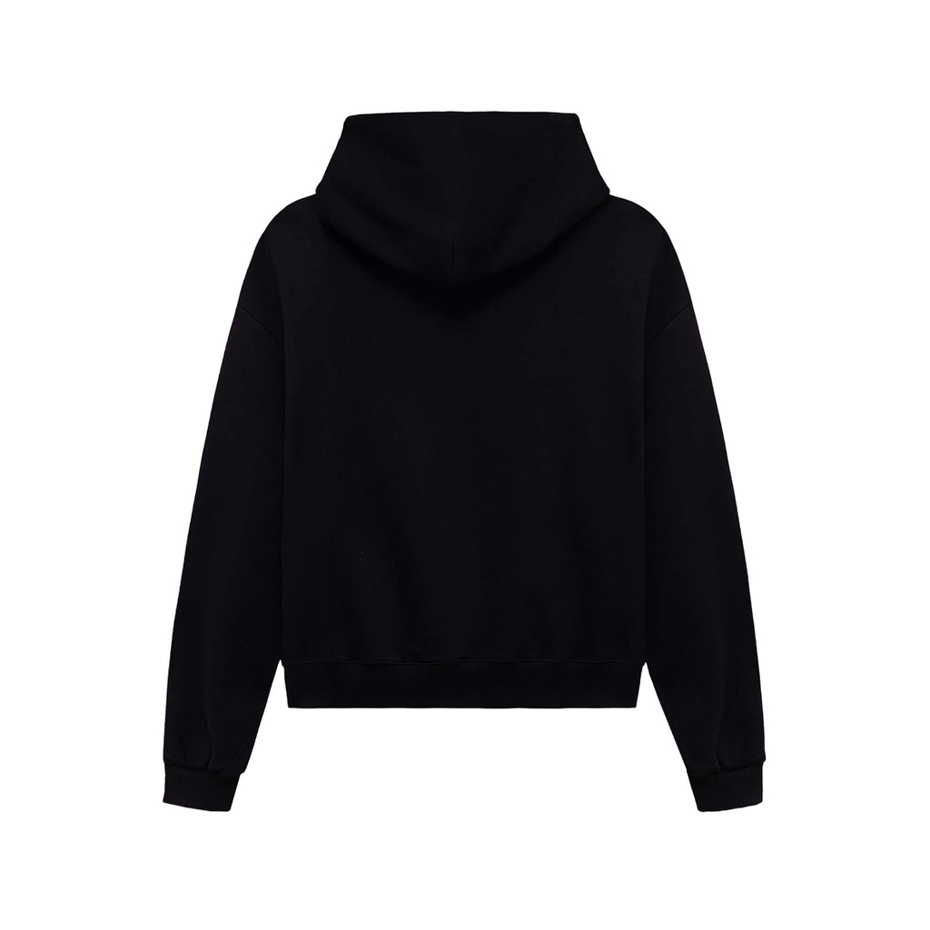 VICINITY Softs Zip-Hoodie Black