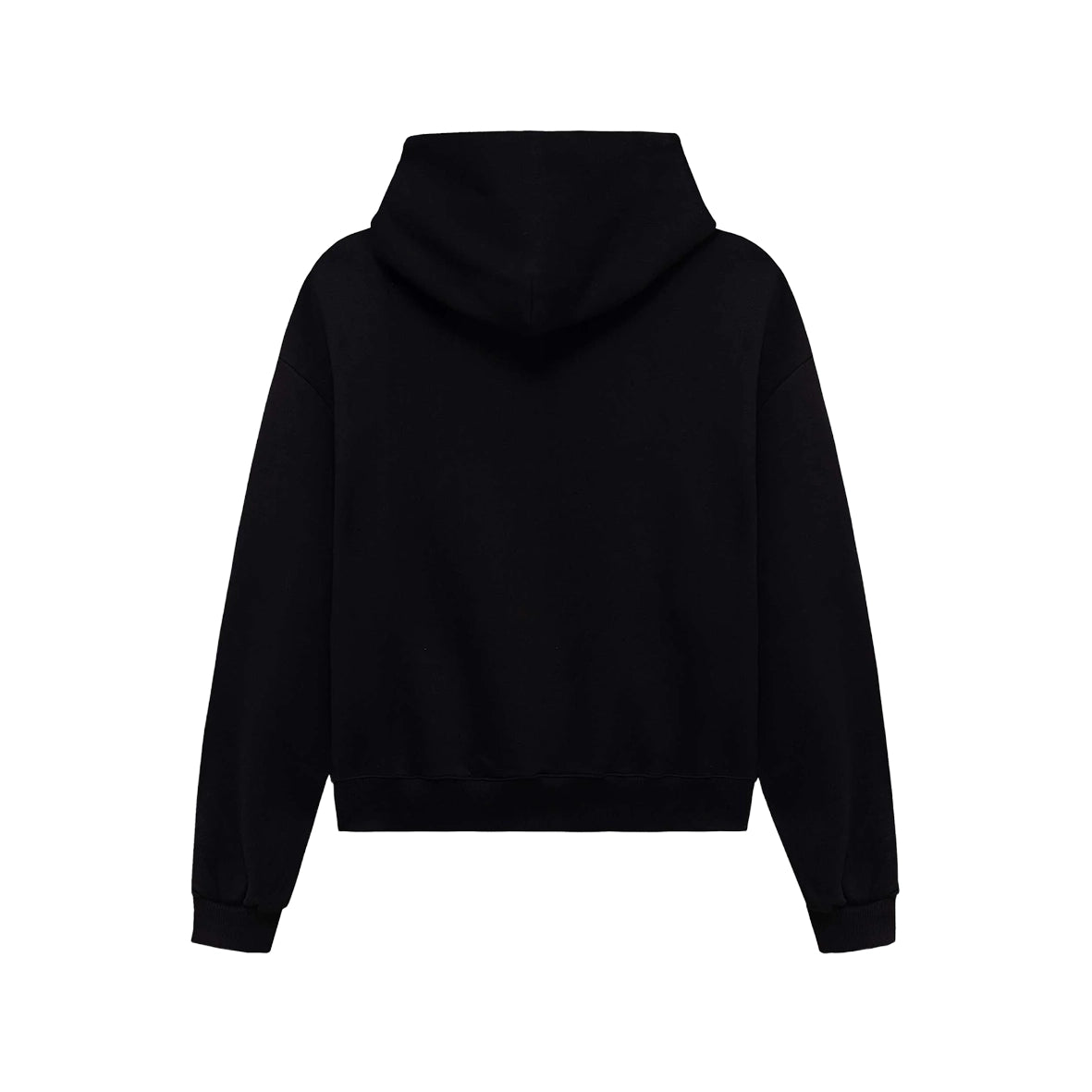 VICINITY Softs Zip-Hoodie Black
