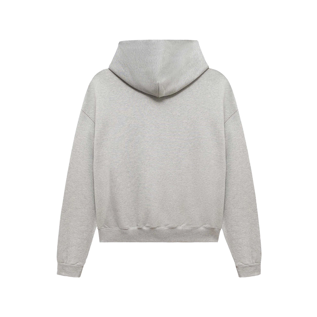 VICINITY Softs Zip-Hoodie Grey Melange