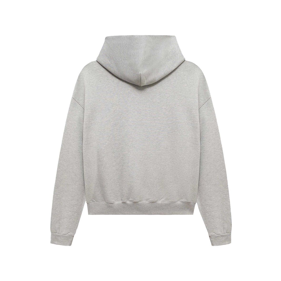 VICINITY Softs Zip-Hoodie Grey Melange