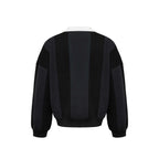 VICINITY Sports Team Jersey Knit Black