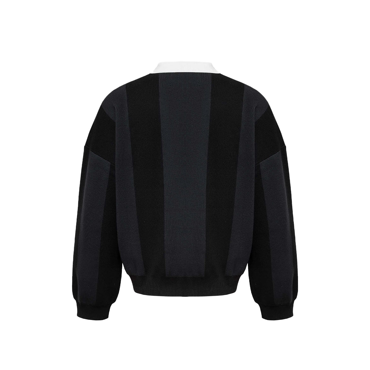 VICINITY Sports Team Jersey Knit Black