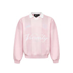 VICINITY Sports Team Jersey Knit Pink
