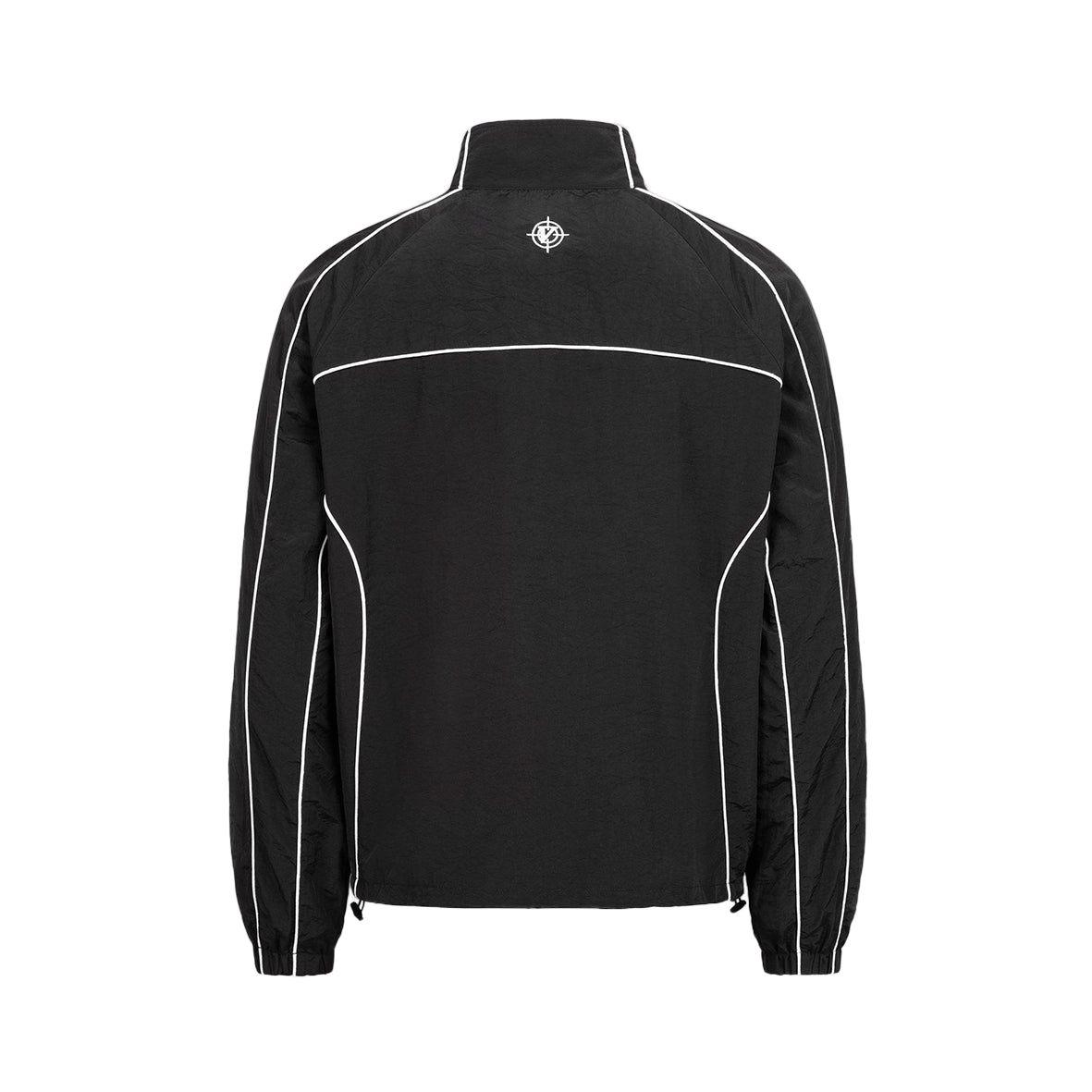 VICINITY Track Jacket Black