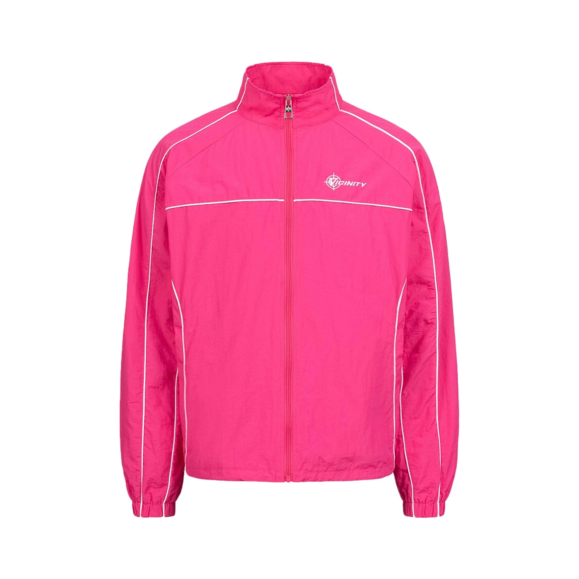 VICINITY Track Jacket Pink