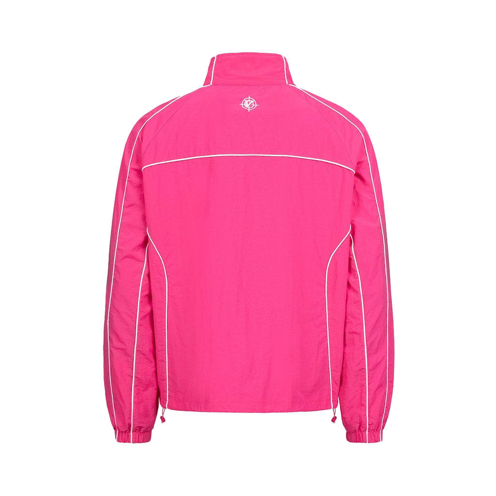 VICINITY Track Jacket Pink