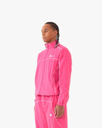 VICINITY Track Jacket Pink
