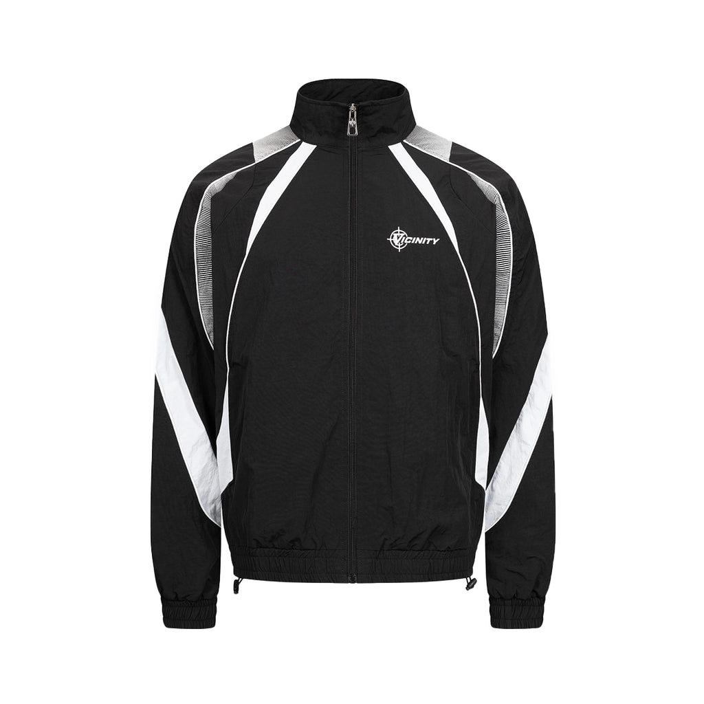 VICINITY Track Jacket V4 Black