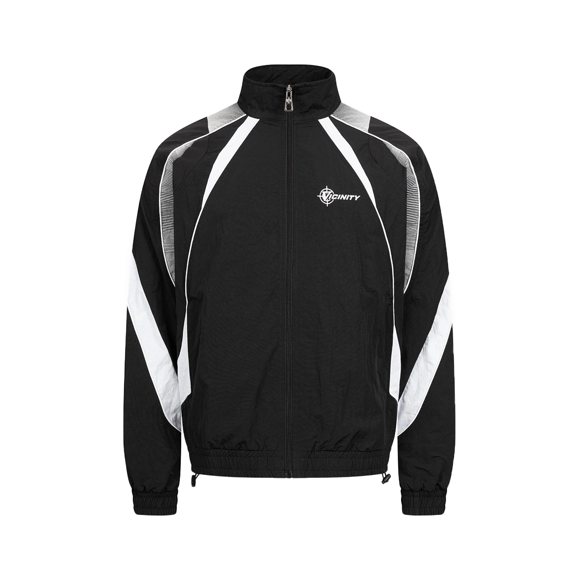 VICINITY Track Jacket V4 Black