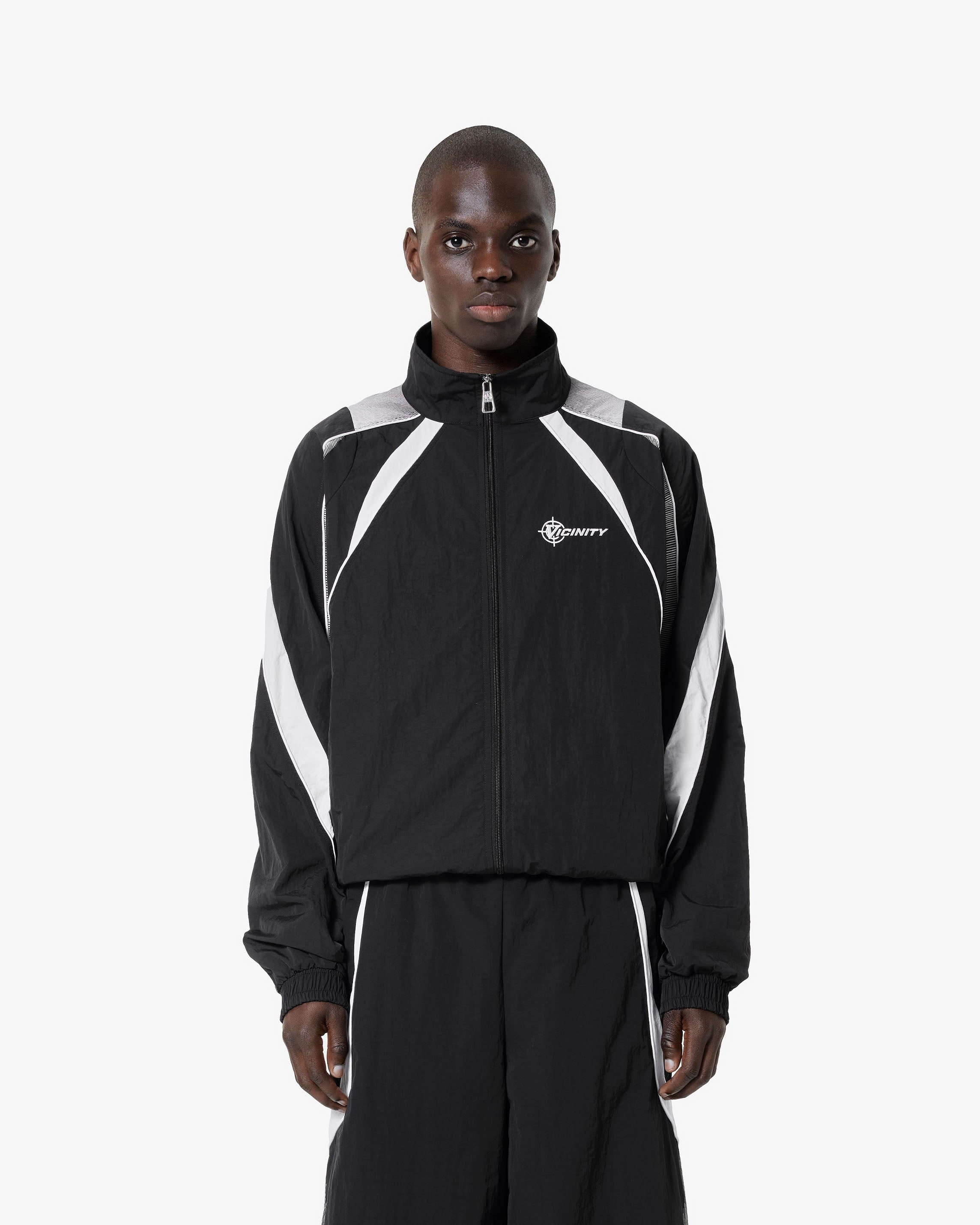 VICINITY Track Jacket V4 Black