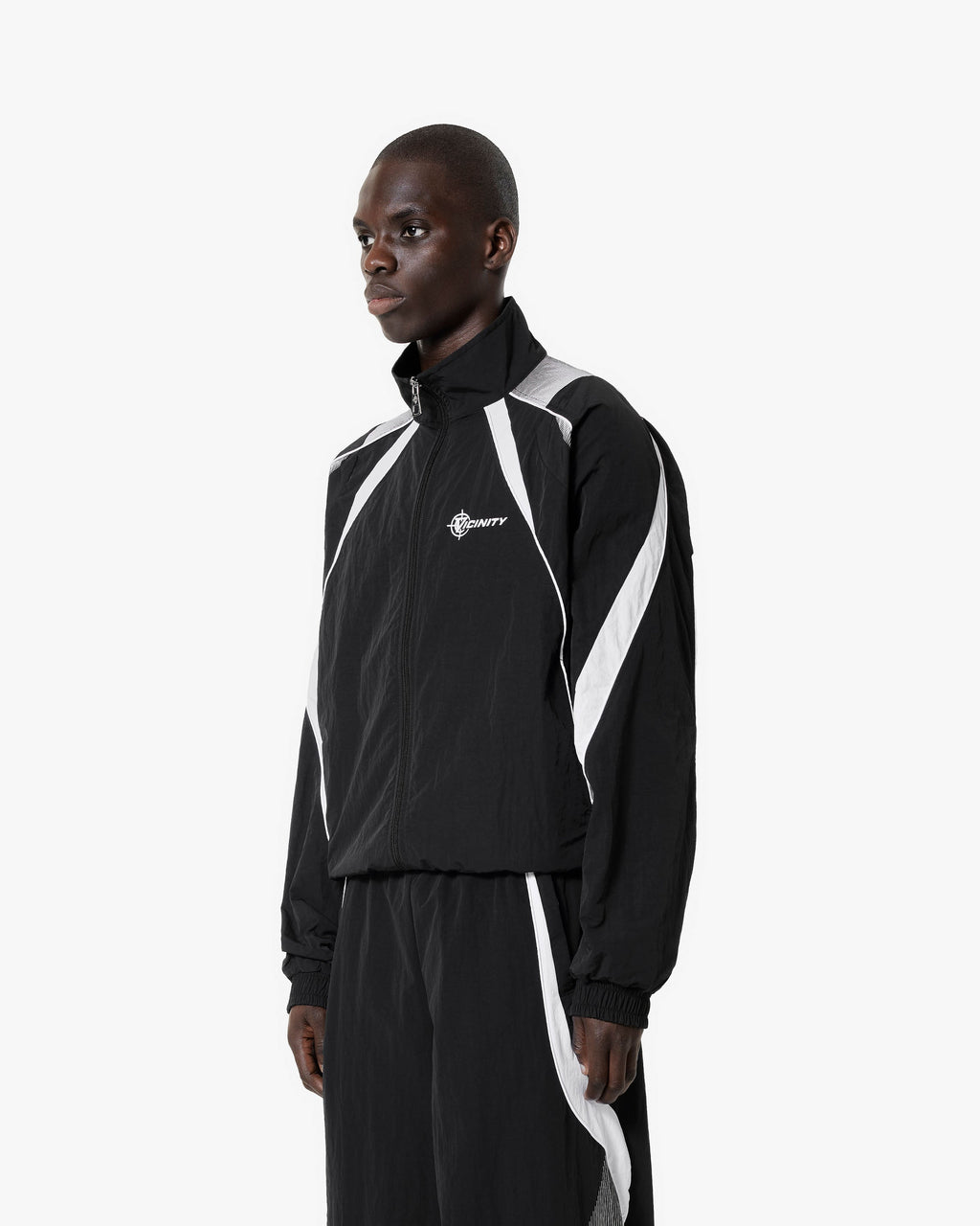 VICINITY Track Jacket V4 Black