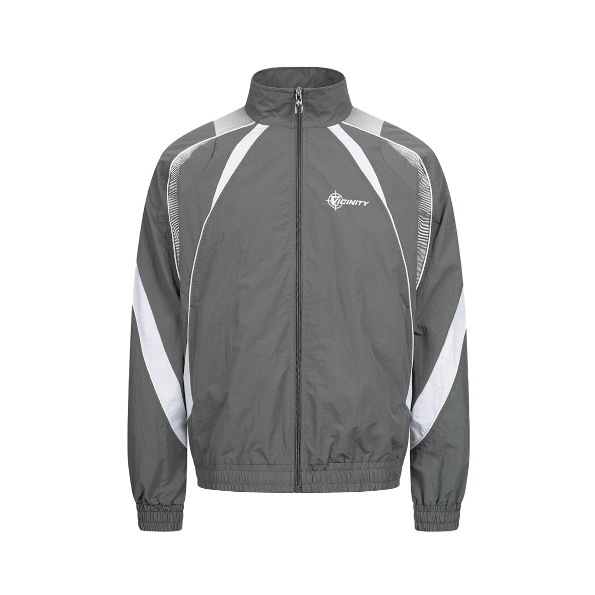 VICINITY Track Jacket V4 Grey
