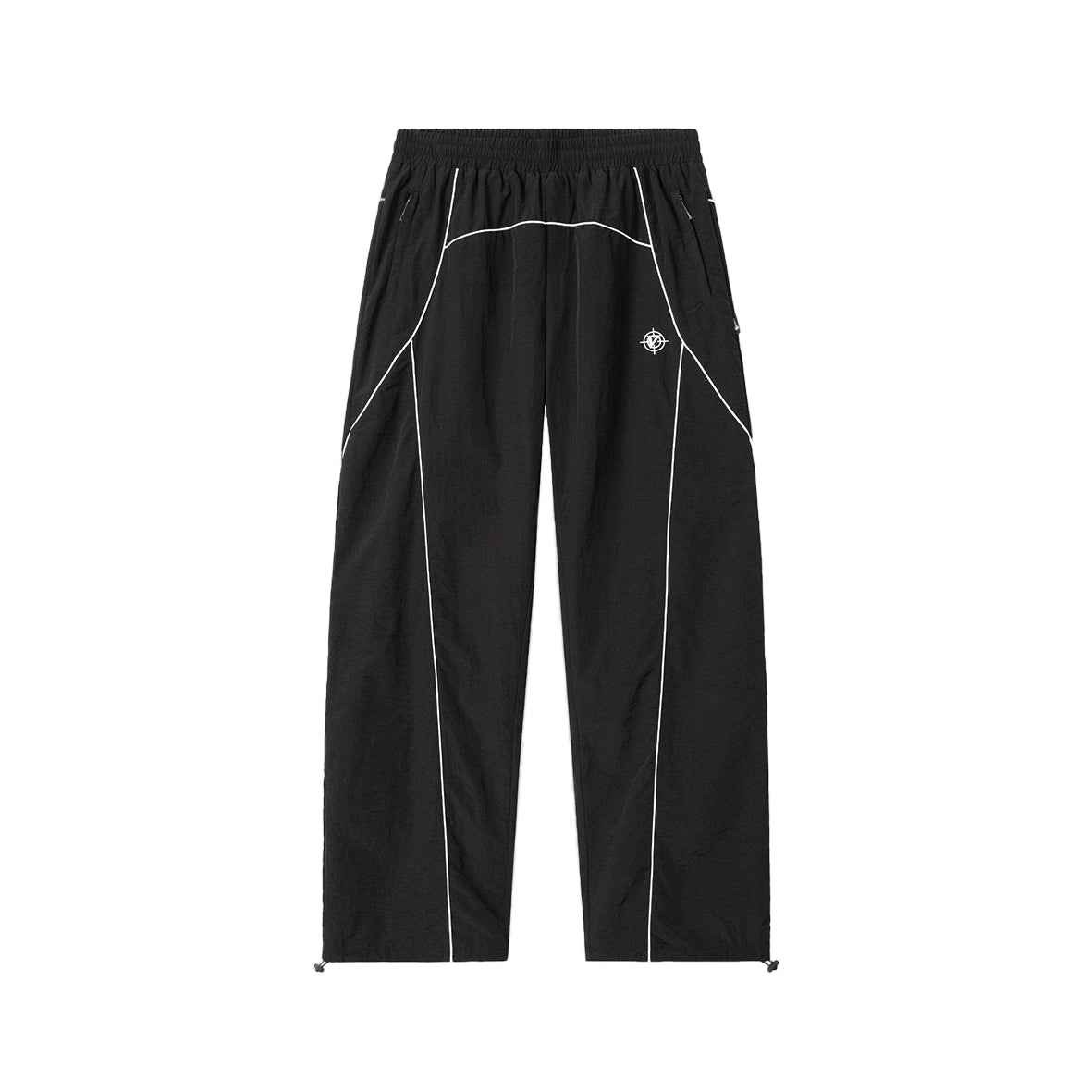 VICINITY Track Pant Black