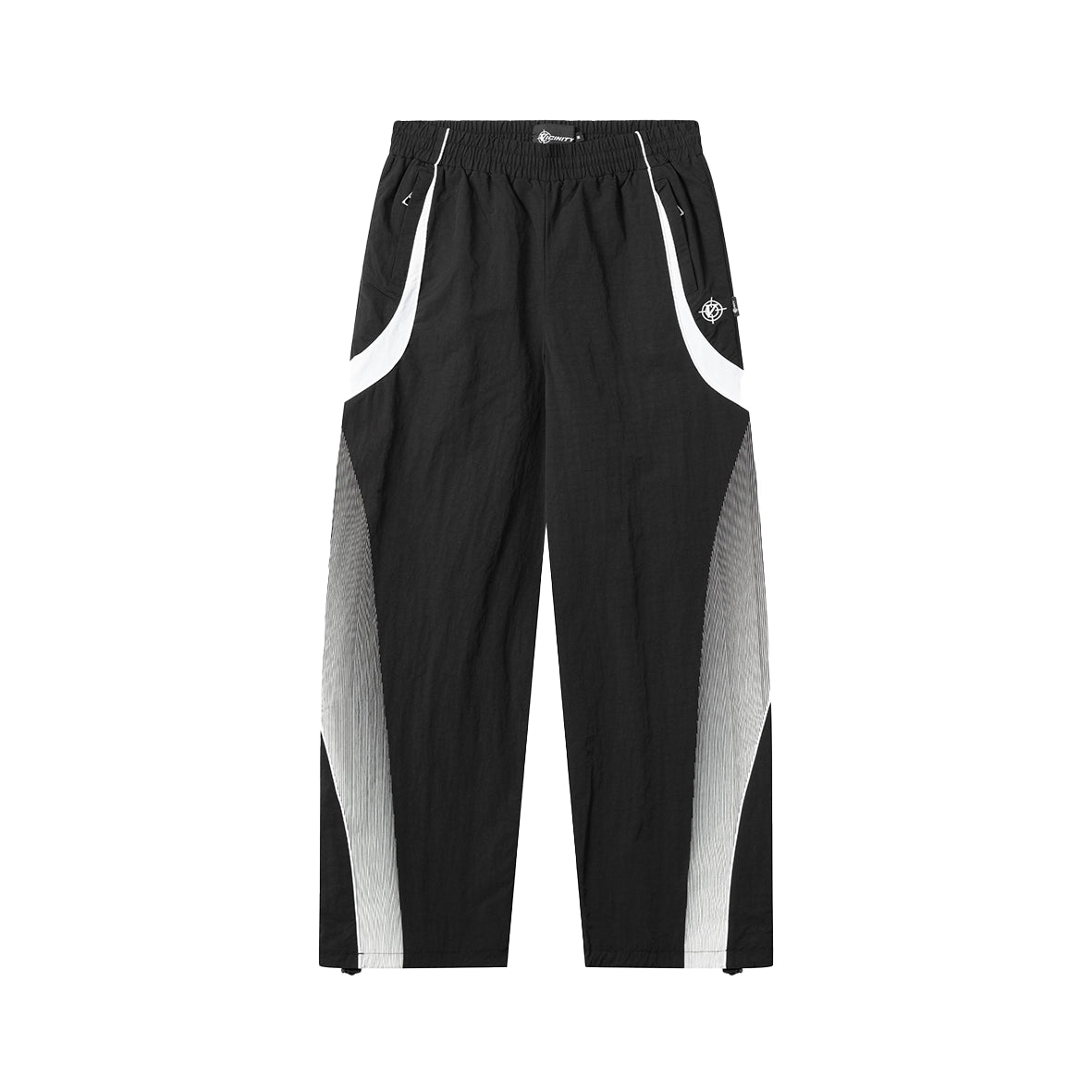 VICINITY Track Pants V4 Black