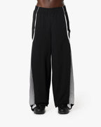 VICINITY Track Pants V4 Black