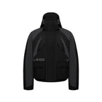 VICINITY Trail Windbreaker Black