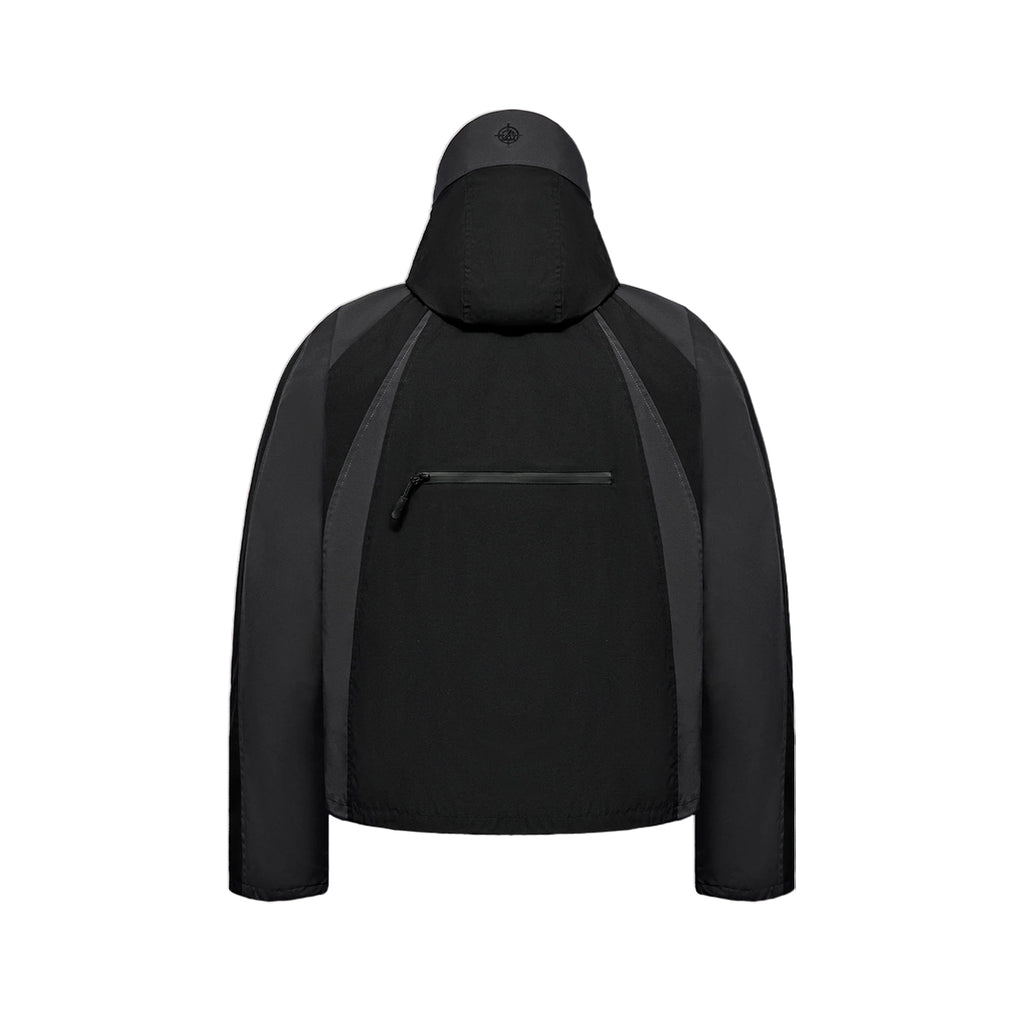 VICINITY Trail Windbreaker Black