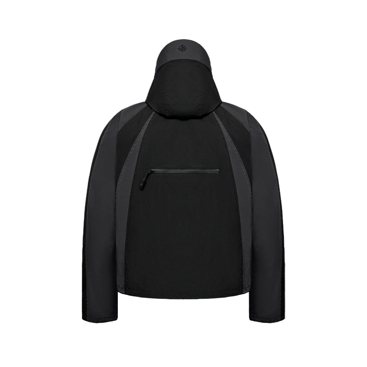 VICINITY Trail Windbreaker Black