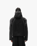VICINITY Trail Windbreaker Black