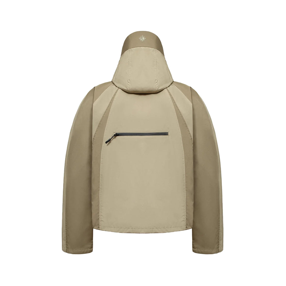 VICINITY Trail Windbreaker Brown