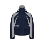 VICINITY Trail Windbreaker Navy