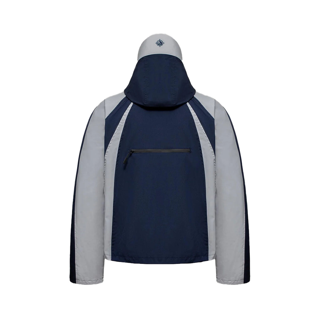 VICINITY Trail Windbreaker Navy