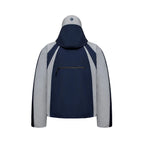 VICINITY Trail Windbreaker Navy