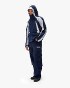VICINITY Trail Windbreaker Navy