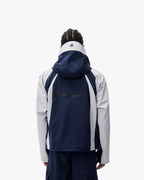 VICINITY Trail Windbreaker Navy