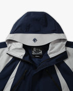 VICINITY Trail Windbreaker Navy