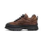 VICINITY Venture Lows Dark Brown
