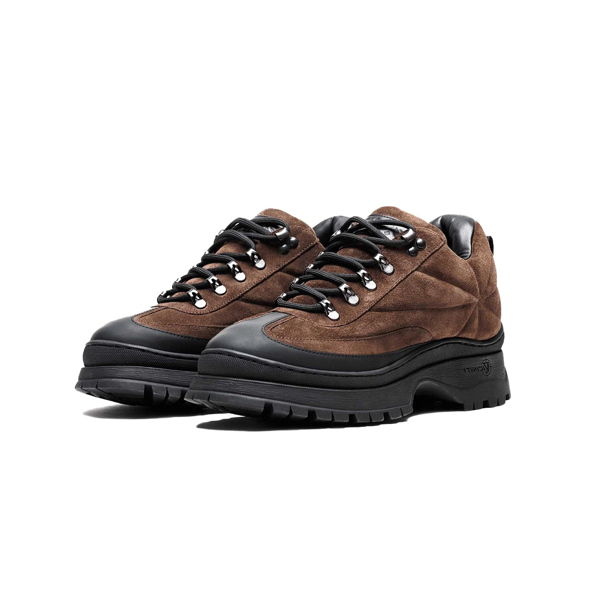 VICINITY Venture Lows Dark Brown