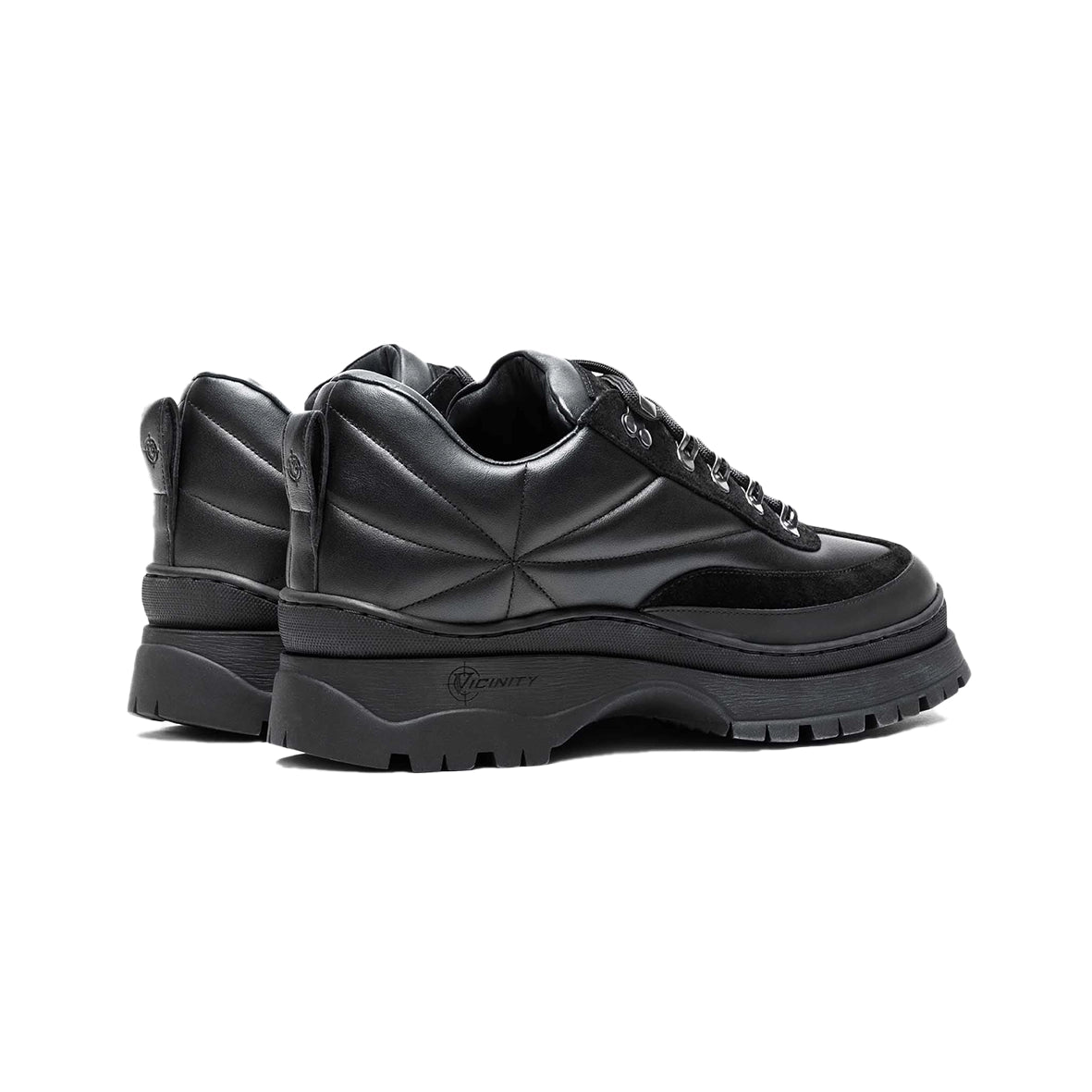VICINITY Venture Lows Triple Black