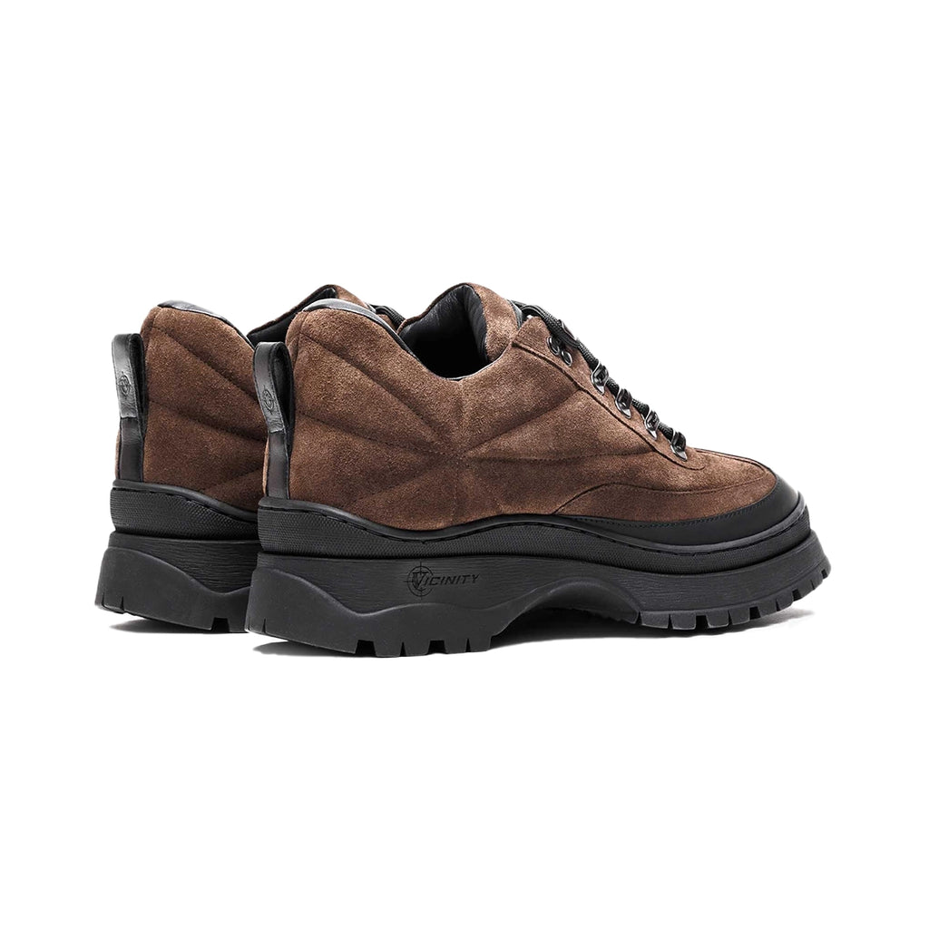 VICINITY Venture Lows Dark Brown