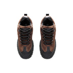 VICINITY Venture Lows Dark Brown