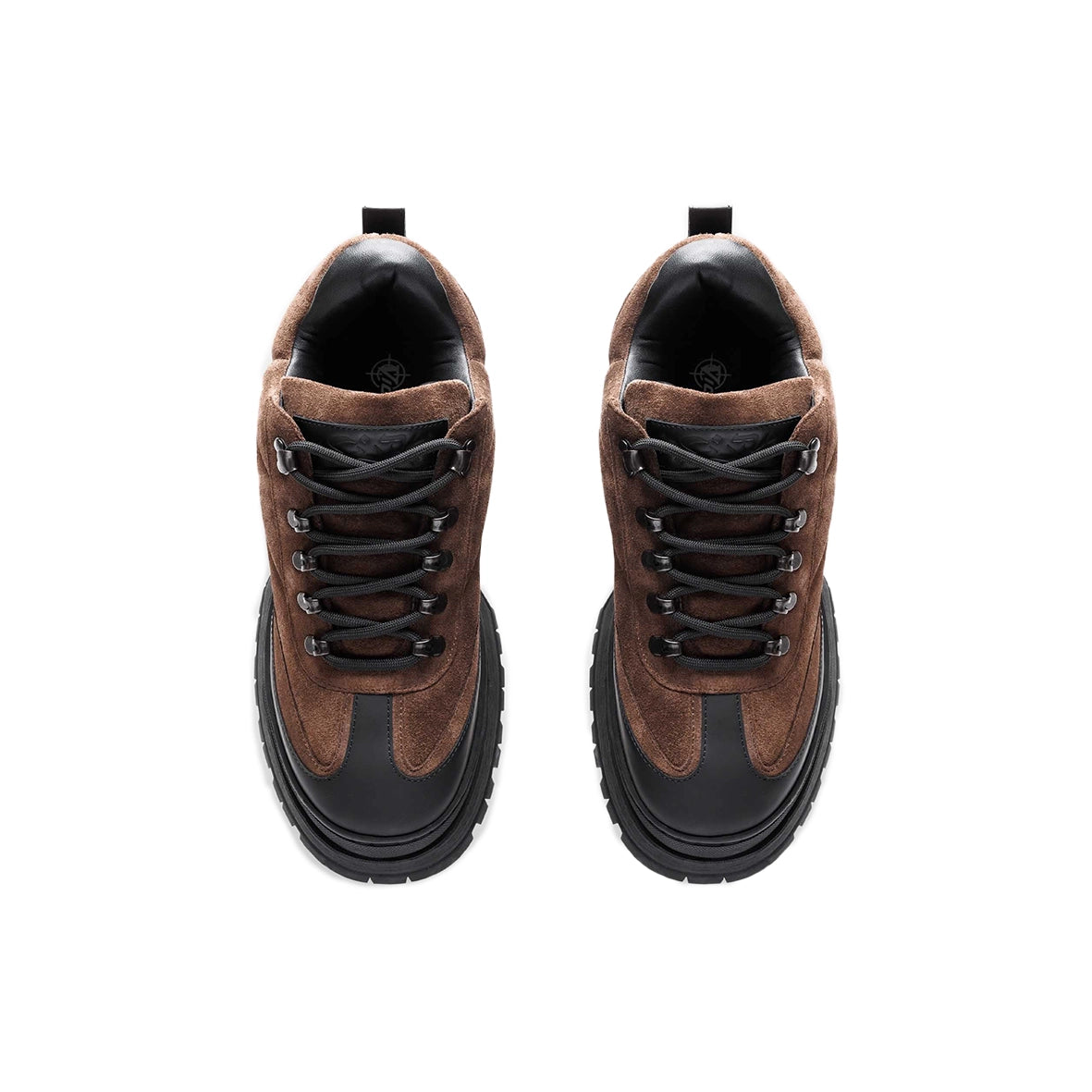 VICINITY Venture Lows Dark Brown