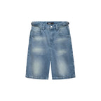 VICINITY Vintage Blue Denim Jorts